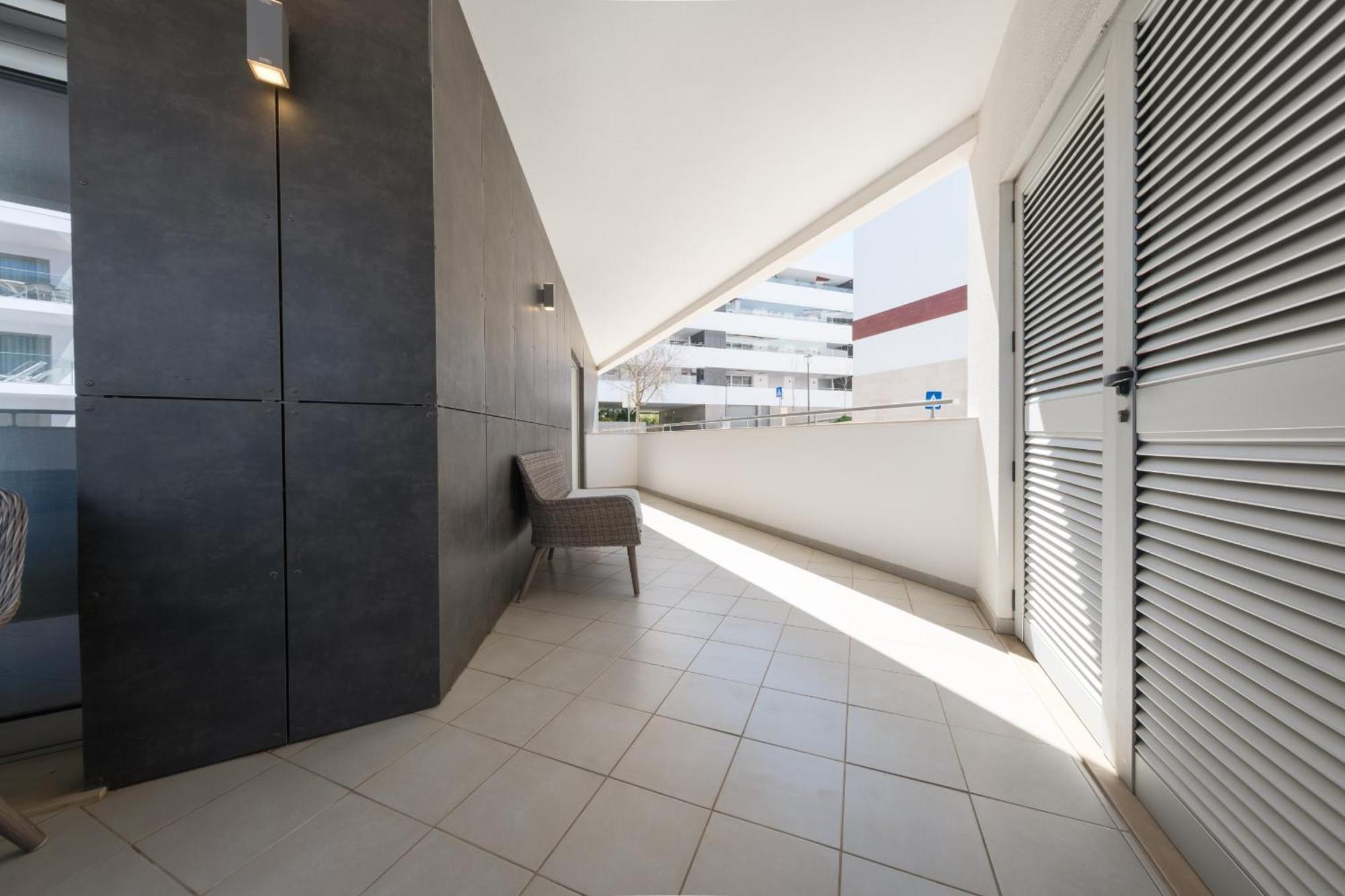 Flor Do Galvao Apartment Lagos Luaran gambar