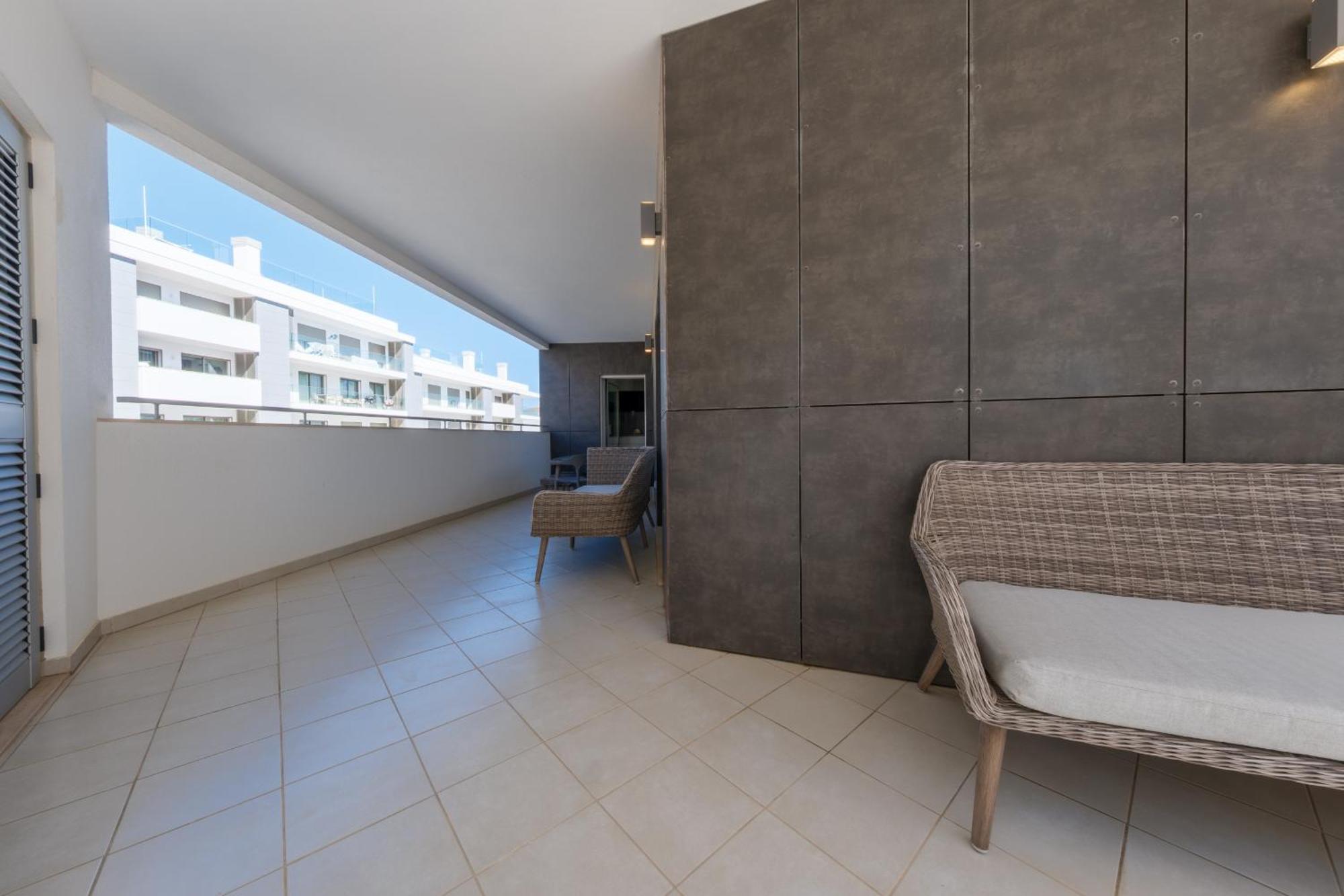 Flor Do Galvao Apartment Lagos Luaran gambar